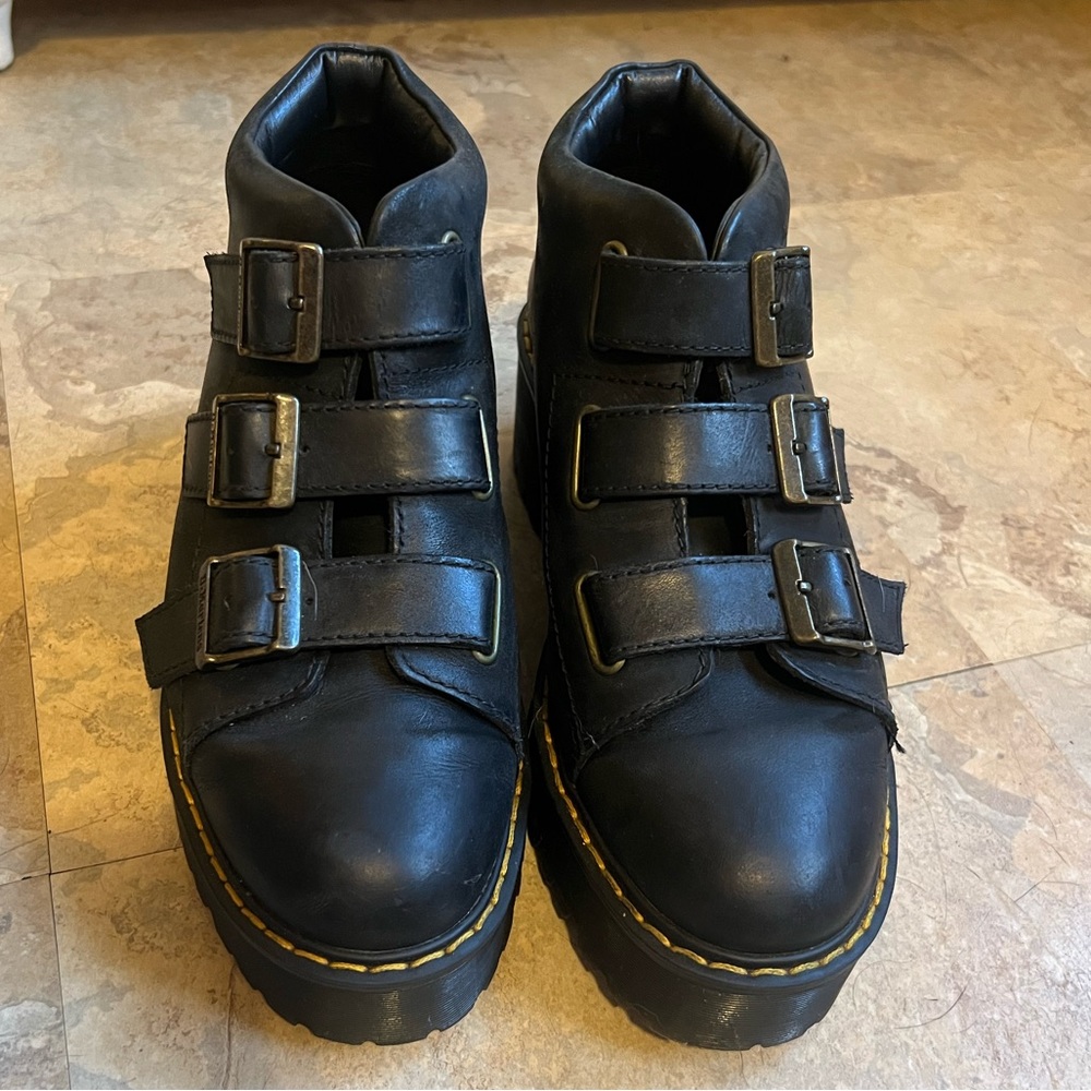 Dr Martens Coppola Boots